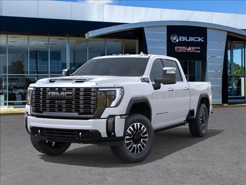 New 2026 GMC Sierra 2500 Denali Ultimate image 6