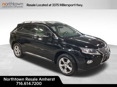 Used 2015 Lexus RX 350 AWD