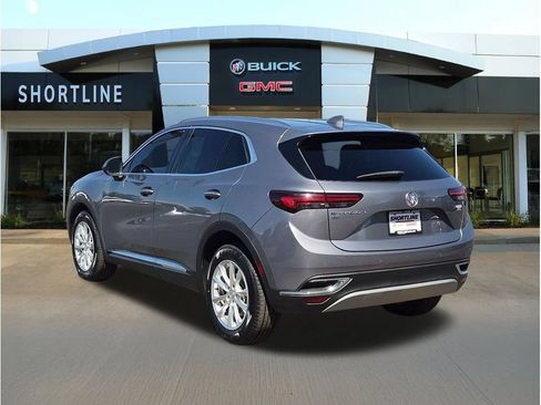 Used 2021 Buick Envision Preferred AWD/4WD image 5