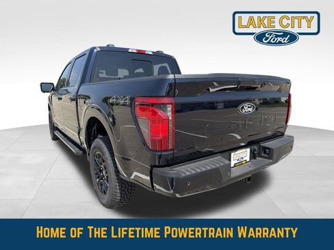 New 2026 Ford F150 XLT w/ Equipment Group 302A MID AWD/4WD image 3