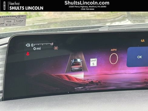 New 2025 Lincoln Navigator Black Label AWD/4WD image 8