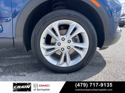 Used 2022 Buick Encore GX Preferred w/ Cold Weather Comfort Package AWD/4WD image 31