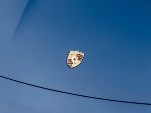Certified 2025 Porsche Taycan RWD image 17