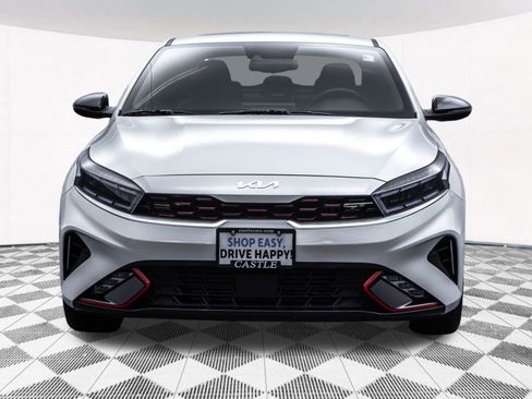 Used 2022 Kia Forte GT w/ GT2 Package image 16