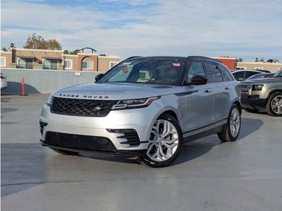 Used 2018 Land Rover Range Rover Velar R-Dynamic HSE