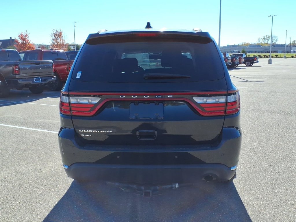 Used 2015 Dodge Durango SXT w/ Quick Order Package 23B AWD/4WD image 5