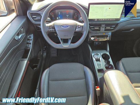 Certified 2023 Ford Escape ST-Line w/ Tech Pack #1 FWD image 10