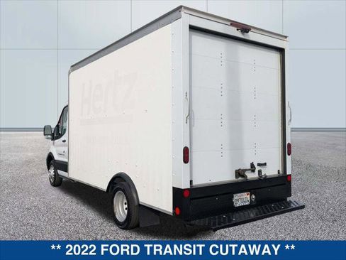 Used 2022 Ford Transit 350 DRW image 3