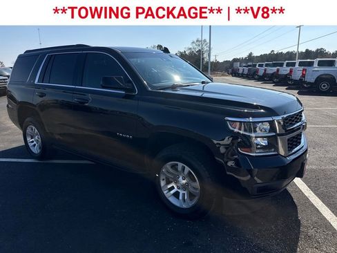 Used 2019 Chevrolet Tahoe LT image 6