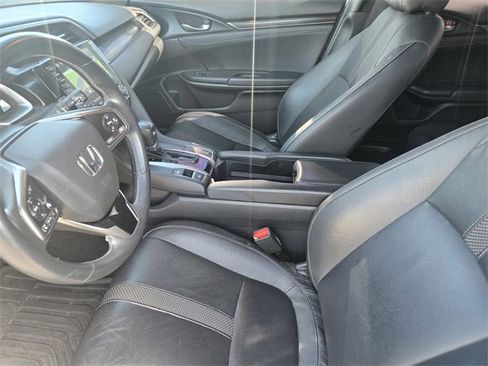 Used 2021 Honda Civic Sport Touring image 22