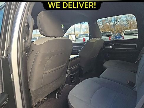 Used 2024 RAM 2500 Big Horn AWD/4WD image 7
