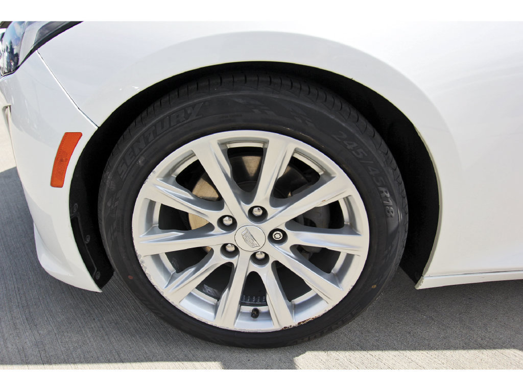 Used 2023 Cadillac CT5 Luxury w/ Sun And Sound Package RWD image 32