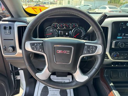 Used 2017 GMC Sierra 1500 SLT image 20