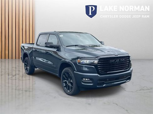 New 2026 RAM 1500 Laramie w/ Night Edition image 2