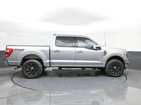 Used 2022 Ford F150 Lariat w/ FX4 Off-Road Package AWD/4WD image 25