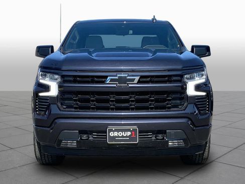 Used 2024 Chevrolet Silverado 1500 RST w/ Z71 Off-Road Package AWD/4WD image 4