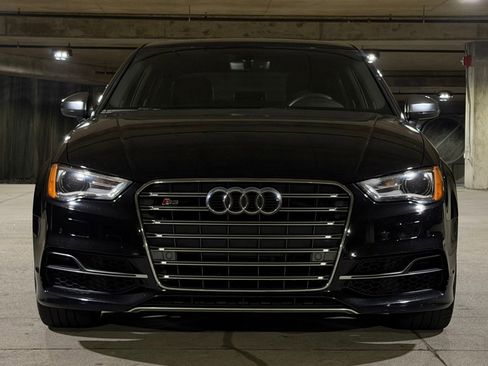 Used 2016 Audi S3 Premium Plus AWD/4WD image 5