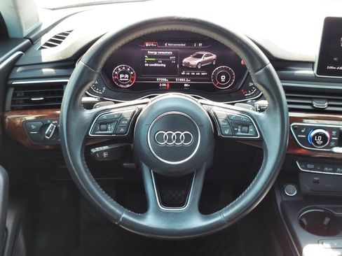Used 2018 Audi A4 2.0T Premium Plus w/ Premium Plus Package AWD/4WD image 12