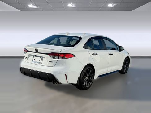 Certified 2023 Toyota Corolla SE image 9