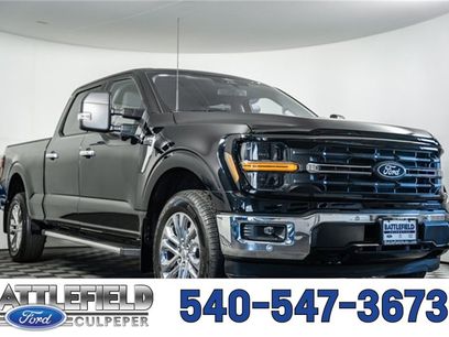 Certified 2024 Ford F150 XLT w/ Equipment Group 303A High