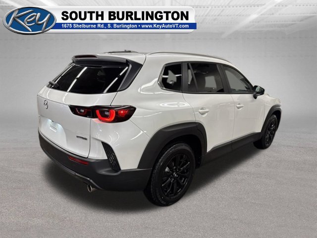 Used 2025 MAZDA CX-50 AWD 2.5 S w/ Preferred Package image 6