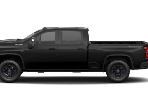 Used 2024 Chevrolet Silverado 2500 ZR2 w/ ZR2 Bison Edition AWD/4WD image 28