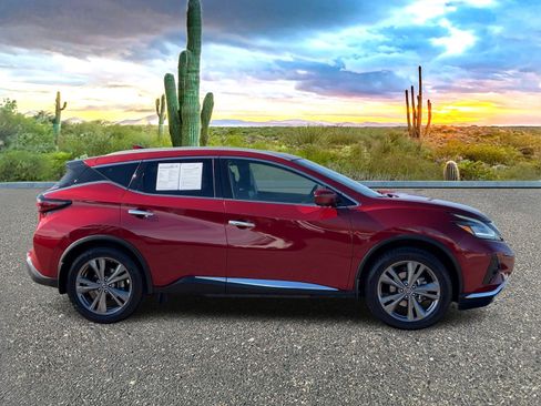 Used 2019 Nissan Murano Platinum image 6