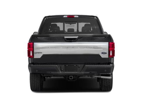 Used 2019 Ford F150 Platinum w/ Max Trailer Tow Package AWD/4WD image 5