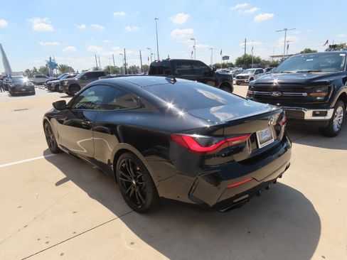 Used 2022 BMW M440i Coupe w/ Premium Package RWD image 16