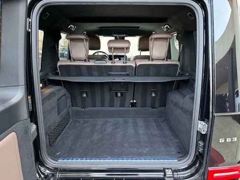Certified 2022 Mercedes-Benz G 63 AMG 4MATIC image 19