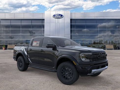 New 2026 Ford Ranger Raptor AWD/4WD image 8