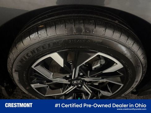 Certified 2025 Hyundai Sonata SEL image 17