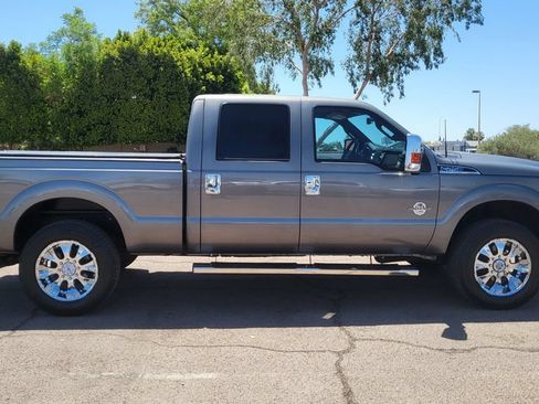 Used 2012 Ford F250 Lariat AWD/4WD image 11