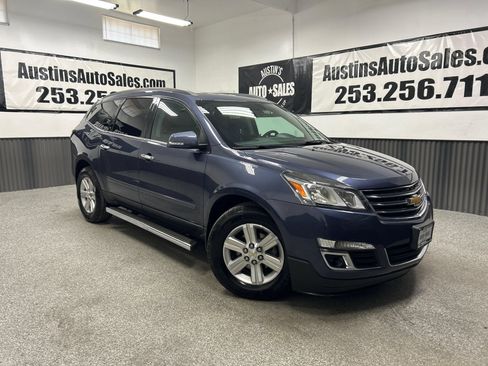 Used 2014 Chevrolet Traverse LT AWD/4WD image 1