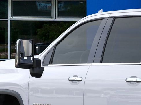 New 2026 Chevrolet Silverado 3500 LTZ image 36