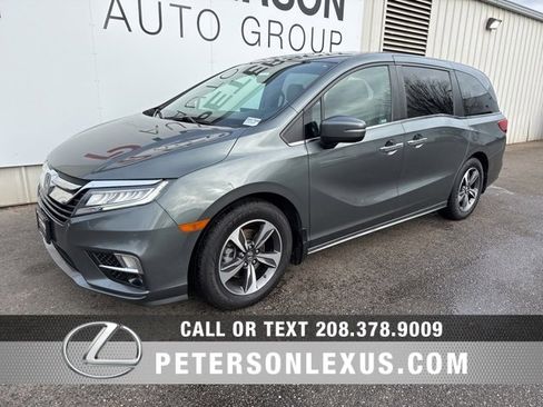 Used 2020 Honda Odyssey Touring image 7