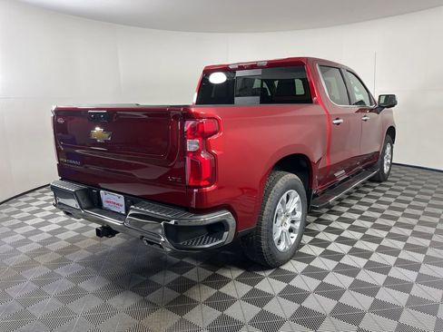 New 2026 Chevrolet Silverado 1500 LTZ AWD/4WD image 5