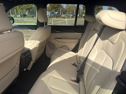 New 2025 Jeep Grand Cherokee Limited w/ Luxury Tech Group II RWD image 31