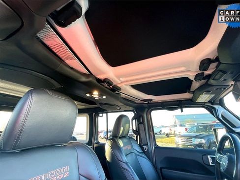 Used 2022 Jeep Wrangler Unlimited Rubicon w/ Xtreme Recon 35" Tire Package image 21