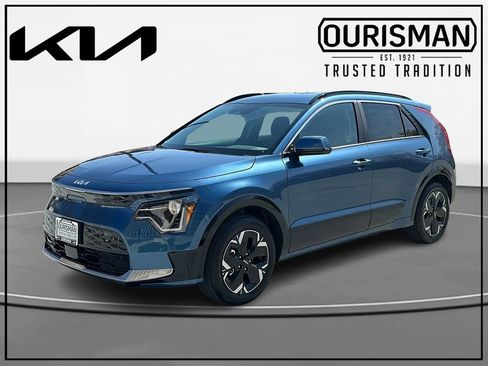 New 2026 Kia Niro Wind FWD image 2