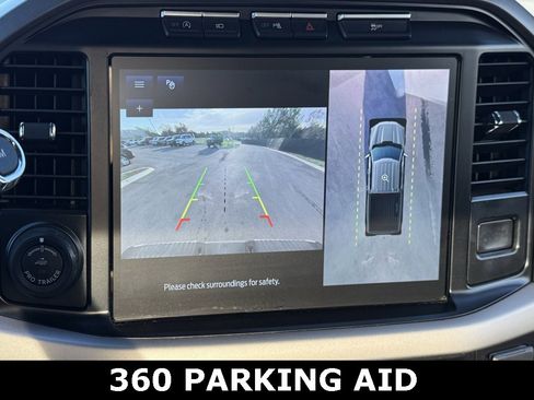 Used 2021 Ford F150 XLT w/ Equipment Group 302A High image 10