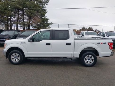 Certified 2018 Ford F150 XLT w/ Equipment Group 301A Mid image 5