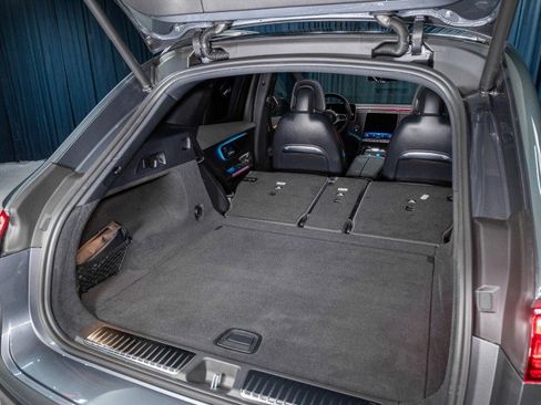New 2026 Mercedes-Benz EQE 320+ SUV image 7