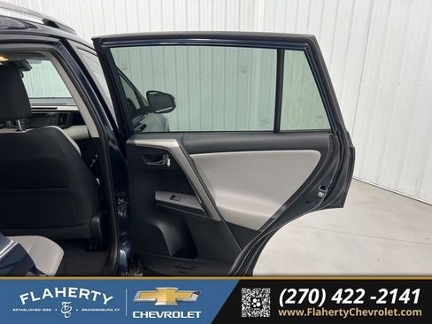 Used 2017 Toyota RAV4 XLE image 12