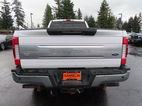 Used 2019 Ford F350 King Ranch w/ King Ranch Ultimate Package image 6