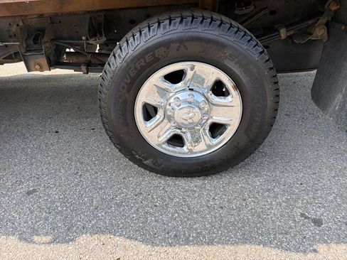Used 2015 RAM 3500 Tradesman w/ Chrome Appearance Group AWD/4WD image 28