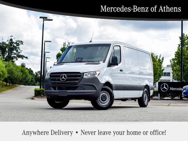 New 2026 Mercedes-Benz Sprinter 2500 image 1