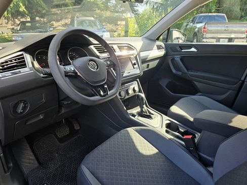 Used 2019 Volkswagen Tiguan S w/ Driver Assistance Package FWD image 11