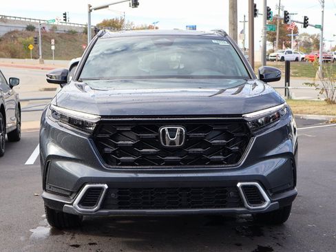 New 2026 Honda CR-V Sport Touring image 2