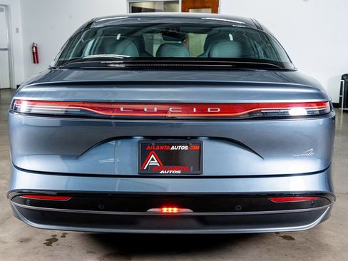 Used 2024 Lucid Air Pure image 7